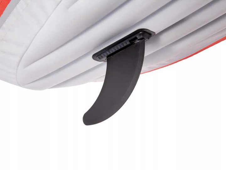 Kajak 2os. Excursion PRO Intex 68309 Pompka Wiosla MODEL 2024