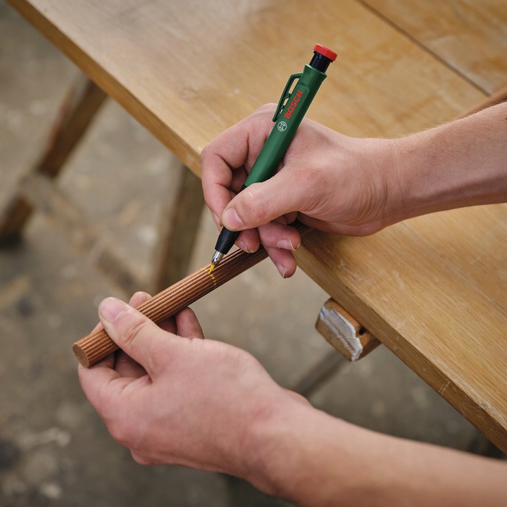 BOSCH Znacznik do głębokich otworów 1600A032V2