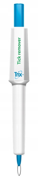 TRIX lasso przyrząd do usuwania kleszczy KLESZCZE