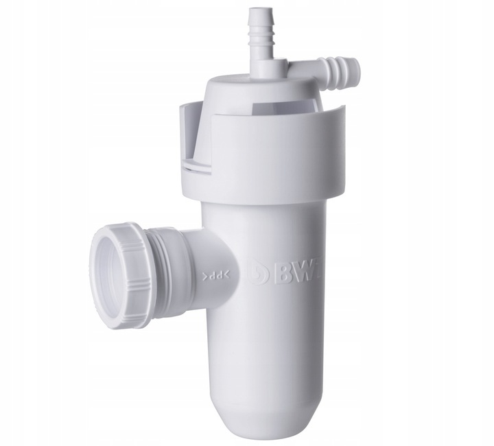 Syfon BWT do odprowadzania popłuczyn ze zmiękczacza wody