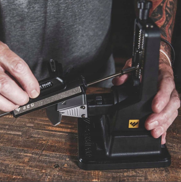 Ostrzałka precyzyjna Work Sharp Precision Adjust do noży tasaków