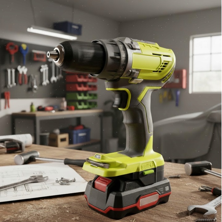 Adapter baterii Parkside X20V do narzędzi RYOBI ONE akumulator