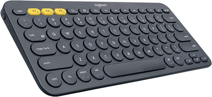 Klawiatura Bezprzewodowa Logitech K380 BLUETOOTH PL QWERTY DO PRACY BIURA