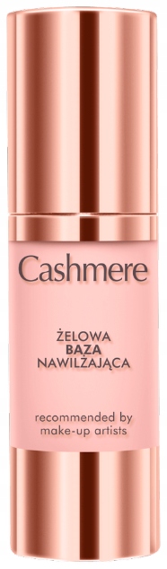 DAX CASHMERE HYDRO BASE Żelowa baza nawilżająca