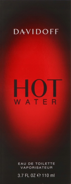 PRODUKT DAVIDOFF HOT WATER 110ML EDT