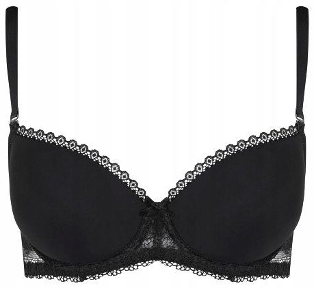 HENDERSON BIUSTONOSZ PUSH UP KASSIDY CZARNY 75D