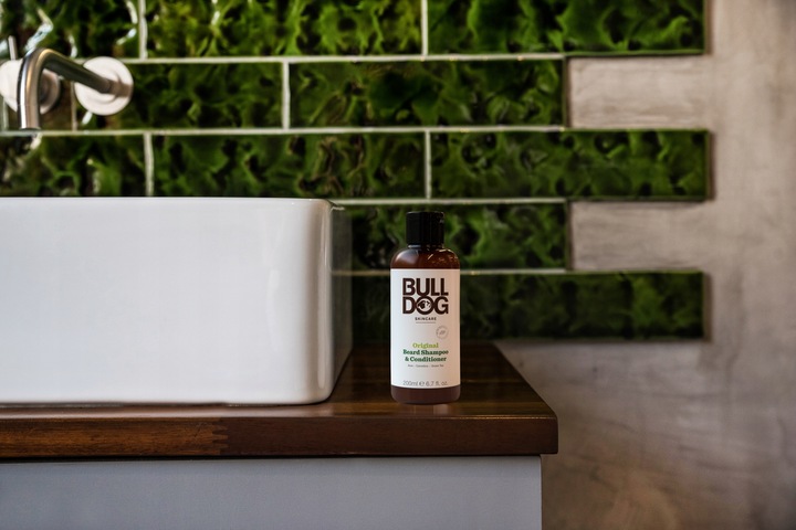 Bulldog Original szampon i odżywka do brody 2 w 1
