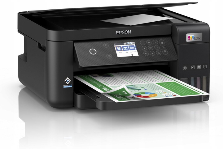Urządzenie EPSON L6260 EcoTank skaner A4 Wi-Fi