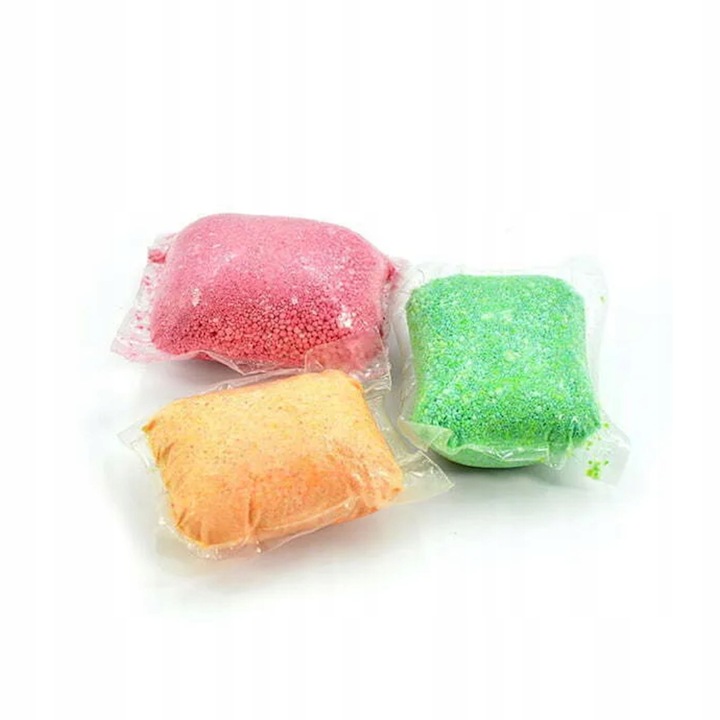 Zestaw do kąpieli dla dzieci Pianotwory i kule do kąpieli z zabawkami