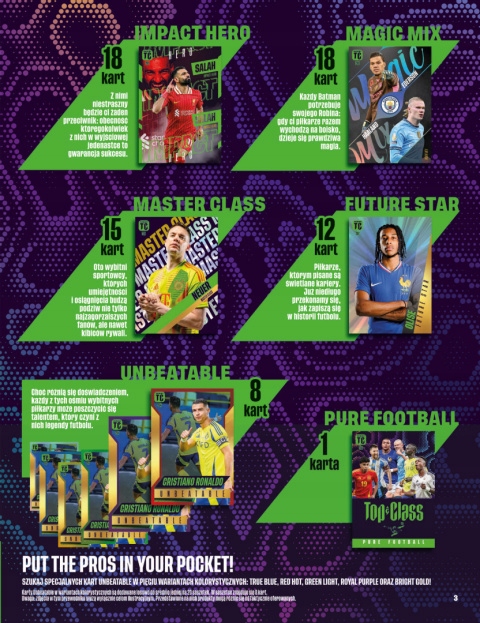 ALBUM PANINI TOP CLASS 2025 NOWOŚĆ + PRZEWODNIK PL