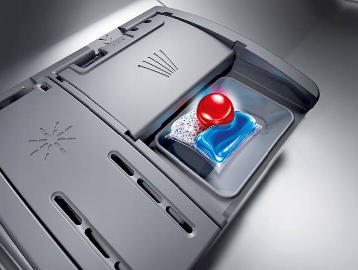 Zmywarka Bosch Serie 4 SMV4EVX11E 14kpl 3 kosz WiFi 60cm AquaStop