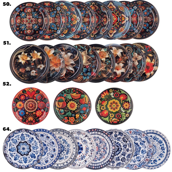 SŁOIK 235 ml SŁOIKI NA MIÓD PRZETWORY SZKLANY DO ŚWIEC ZAKRĘTKI 10 SZT