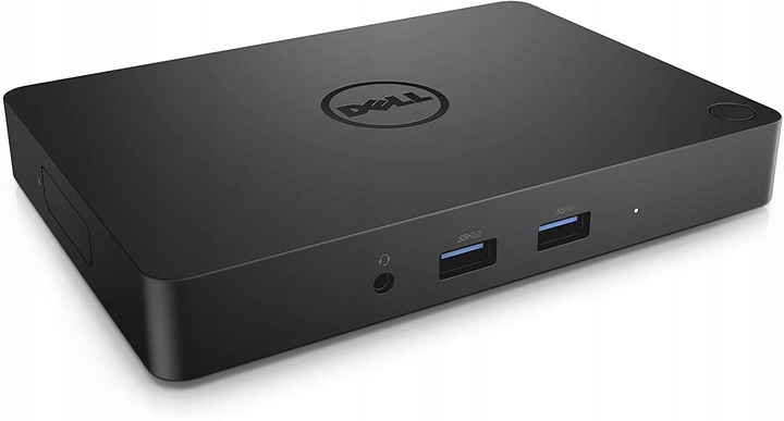 Uniwersalna Stacja Dokująca USB-C Dell Business Dock HDMI mDP 4K LAN 5xUSB