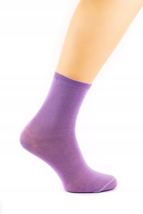 5X SKARPETKI SKARPETY MEDYCZNE BEZUCISKOWE DAMSKIE 41-43