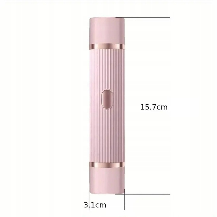 GOLARKA DAMSKA DEPILATOR TRYMER MASZYNKA DO MIESC INTYMNYCH BRWI