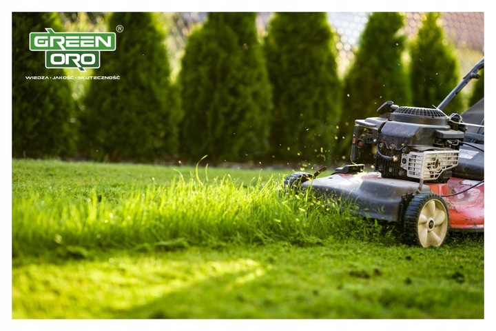 Nawóz do Trawnika Iglaków Tui Róż REGENERACYJNY 10kg CHISSO SAI SEI