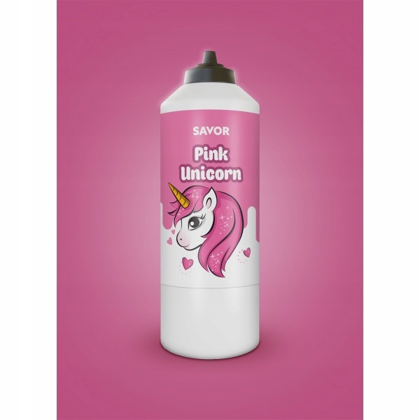 Sos Guma balonowa-polewa smerfowa Savor 1 kg