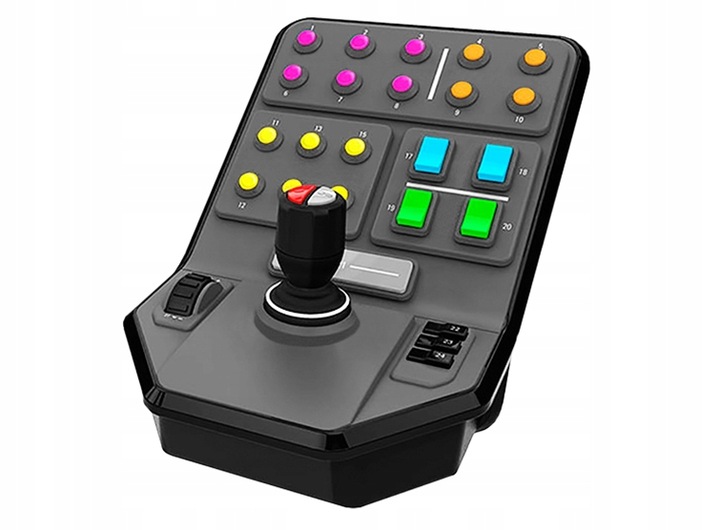 Zestaw Logitech Heavy Equipment Bundle 945-000062