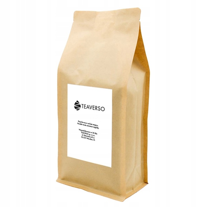 HERBATA ROOIBOS CZERWONOKRZEW TEAVERSO 1000G 1KG