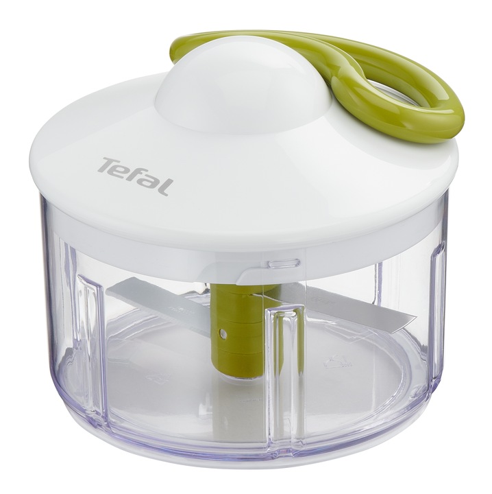 TEFAL ROZDRABNIACZ SIEKACZ DO WARZYW OWOCÓW ZIÓŁ OSTRY BLENDER