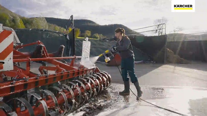 LANCA DO PIANY KARCHER PIANOWNICA DO MYJEK EASYLOCK 350-600 L/H