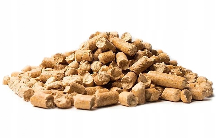 Champi Pellet żwirek drewniany jasny z trociny dla gryzoni królika 15kg