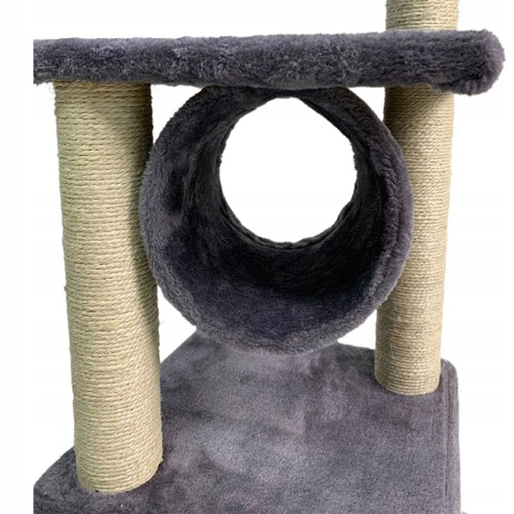 DRAPAK DLA KOTA DOMEK LEGOWISKO SŁUPEK MYSZKA