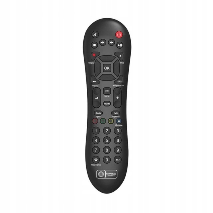 Pilot EVOBOX PVR Netia Logo Cyfrowy Polsat Box HD8000 oryginalny
