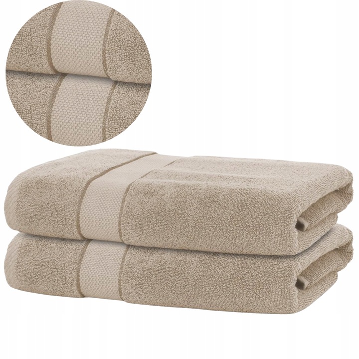 Ręcznik kąpielowy 50x100 15KOLORÓW 100% bawełna 500g gruby hotelowy SPA