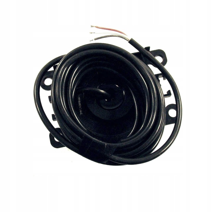 LAMPY, ŚWIATŁA DO JAZDY DZIENNEJ DRL LED - okrągłe 90mm - MAGNETI MARELLI