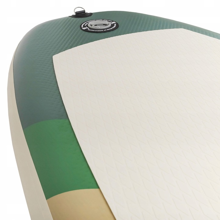 POMPOWANA DESKA SUP - STAND UP PADDLE - 320CM Z WIOSŁEM i SIEDZISKIEM