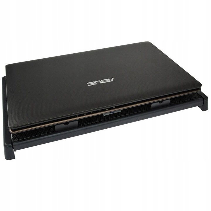 PODSTAWKA-PODKŁADKA CHŁODZĄCA POD LAPTOP-A 15-17" PODKLADKA POD LAPTOPA USB