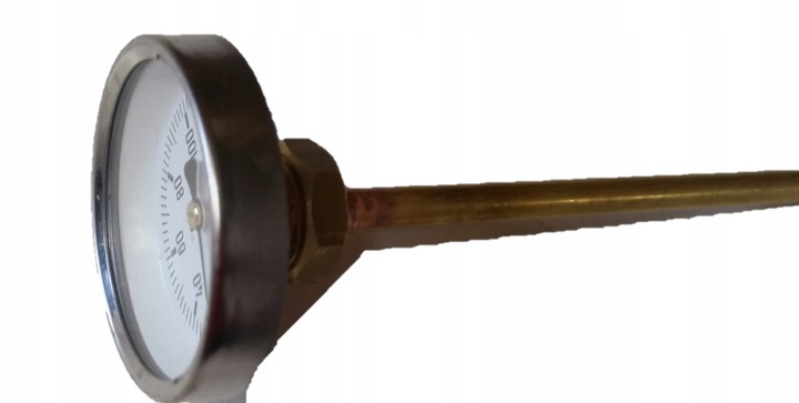 Termometr do wędzarni profesjonalny sonda 15 cm