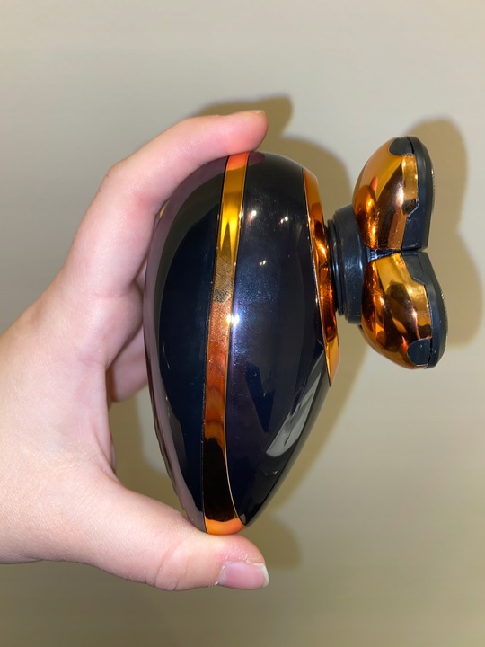 GOLARKA MĘSKA MASZYNKA ELEKTRYCZNA DO GOLENIA GŁOWY BRODY TRYMER 5W1