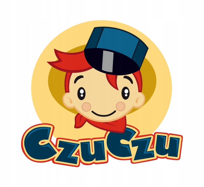 CZUCZU STARTER MALUCHA KSIĄŻECZKI KONTRASTOWE 0m+