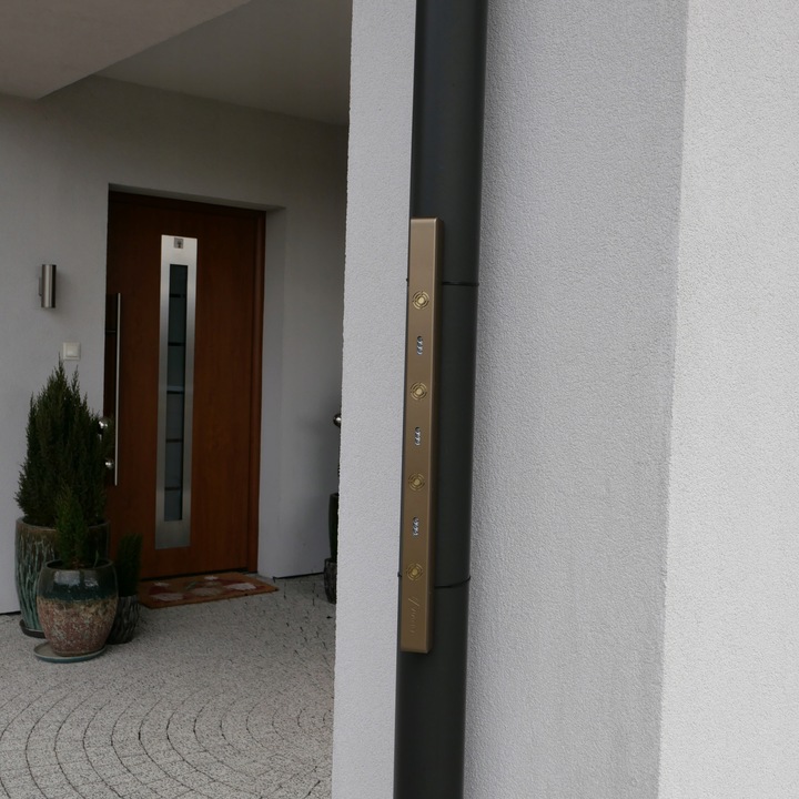 BEZPRZEWODOWY LONG ODSTRASZACZ KUN GRYZONI SZCZURÓW MYSZY NA KUNY