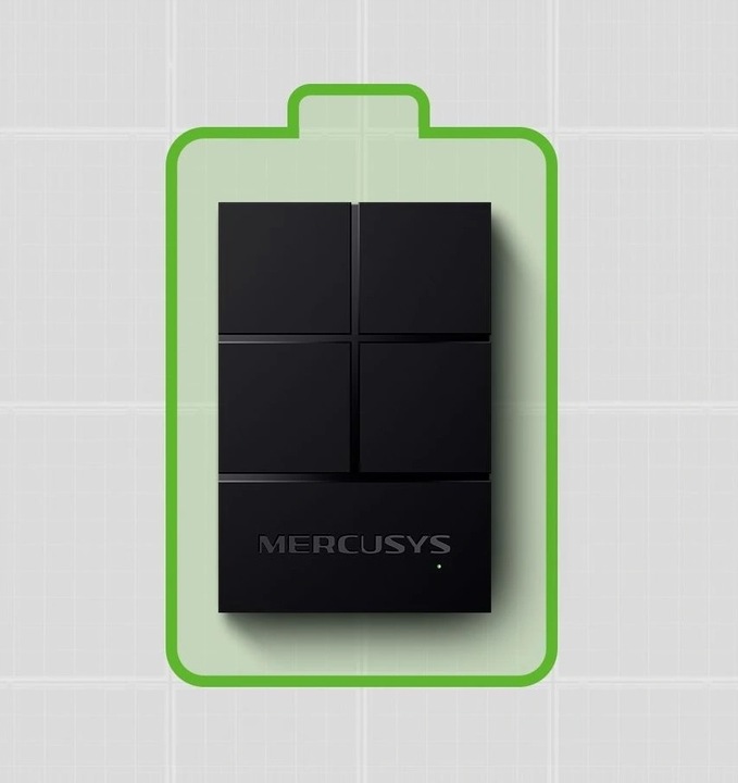 Switch MERCUSYS MS105G