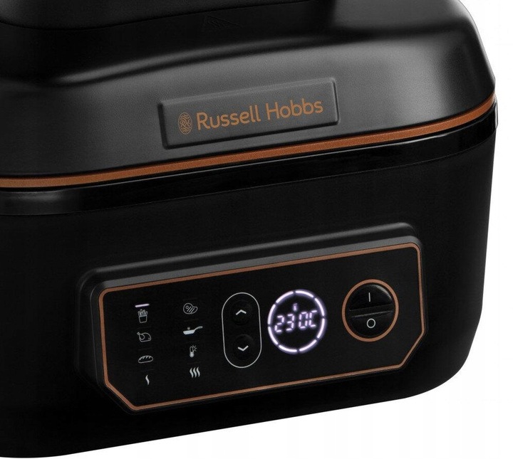 Frytownica niskotłuszczowa RUSSELL HOBBS 26520-56 Satisfry Air & Grill