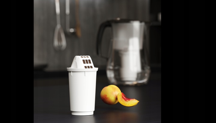 Wkład filtrujący Aquaphor A5H do twardej wody 4 szt.