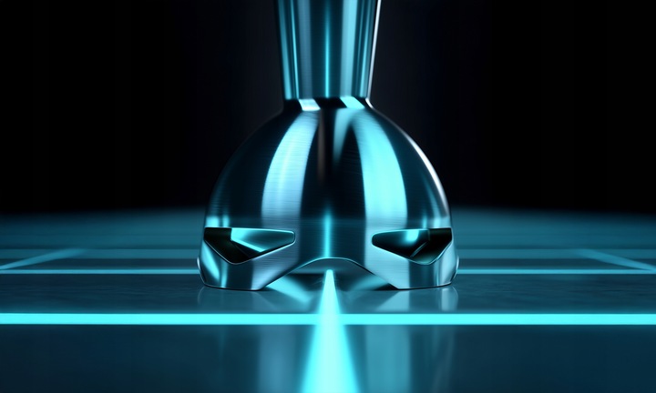 BLENDER RĘCZNY ISAJ BL1 MIKSER WIELOFUNKCYJNY TURBO 1400W OSTRZA