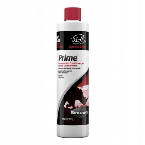Seachem Prime 250 ml + 30 % Gratis