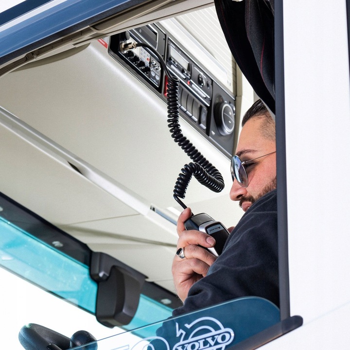 cb radio MIDLAND ALAN 48 PRO 12/24V DS ANL + WTYK