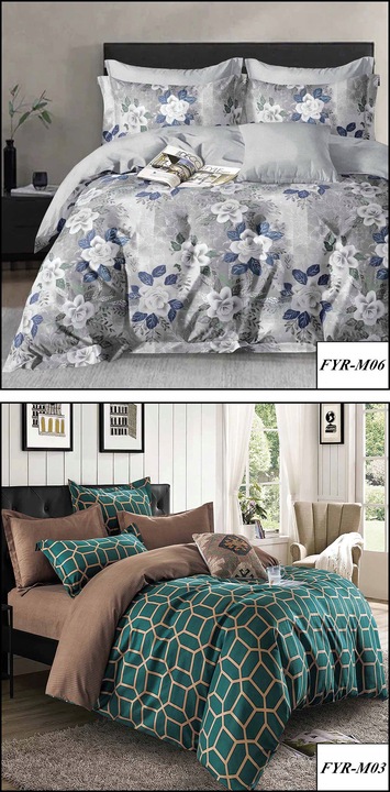 GRUBA DWUSTRONNA POŚCIEL FLANELOWA 160x200 2 POSZEWKI 70x80 FLANELA KOMPLET