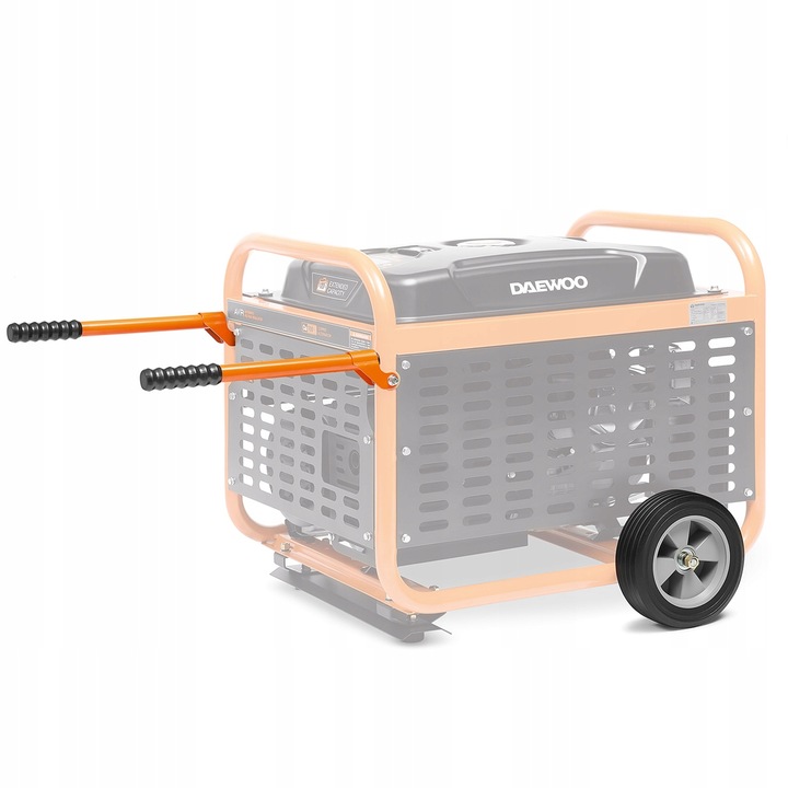 Agregat prądotwórczy Generator DAEWOO GDA 8500E 7.5kW 18KM 230V