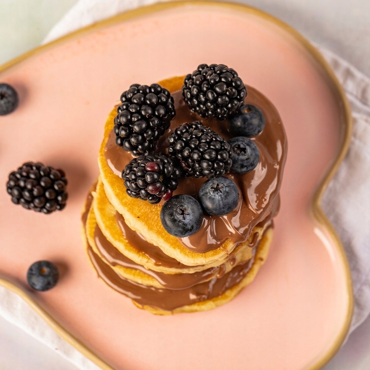 Krem czekoladowo orzechowy 200g DESEO 41% ORZECH LASKOWY MASŁO ORZECHOWE