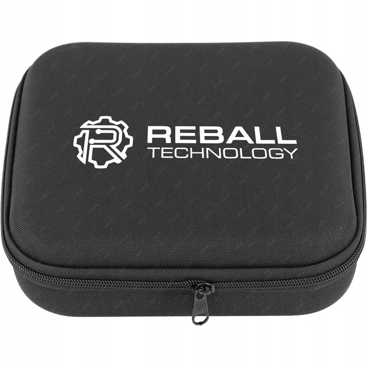 ETUI PIÓRNIK CASE HARD BOX NA NARZĘDZIA AKCESORIA MIERNIKI REBALL