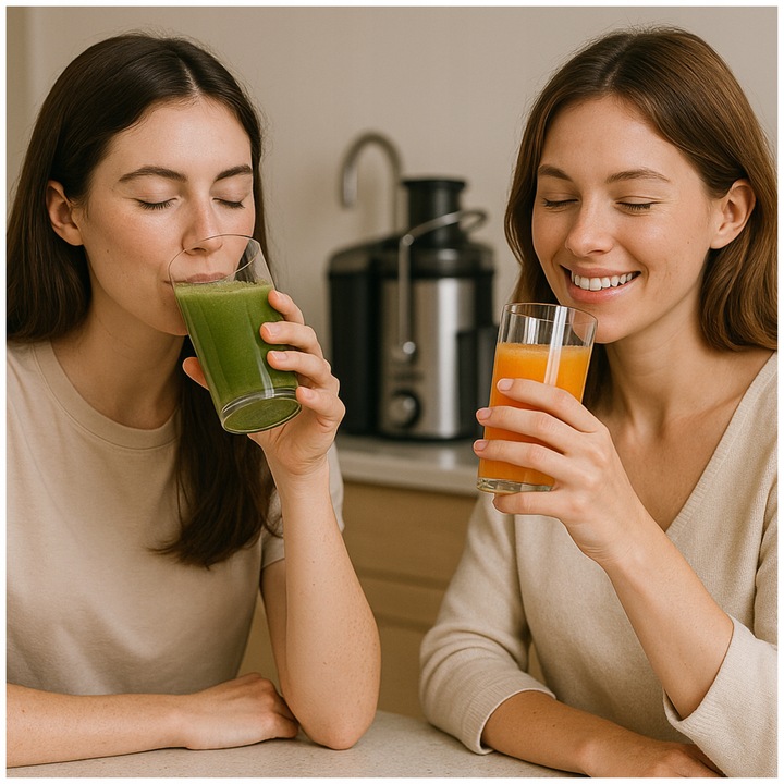 SOKOWIRÓWKA WYCISKARKA DO OWOCÓW I WARZYW ELEKTRYCZNA SAMOCZYSZCZĄCA