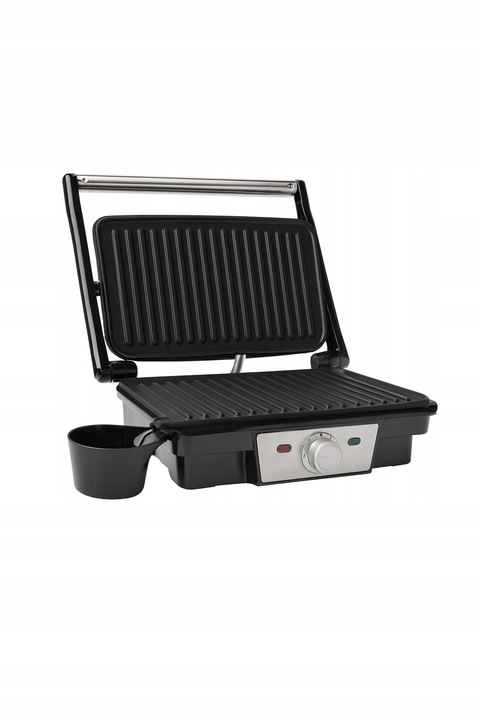 Grill elektryczny opiekacz Riwall Soczysty panini 1800W