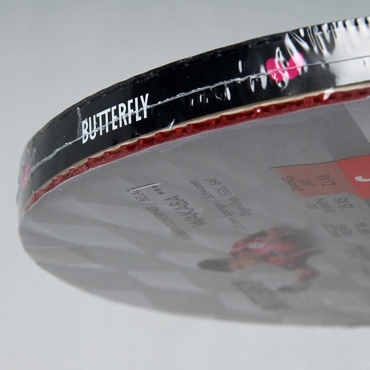 Rakietka Paletka do Tenisa Stołowego Ping Ponga BUTTERFLY Zhang Jike X6