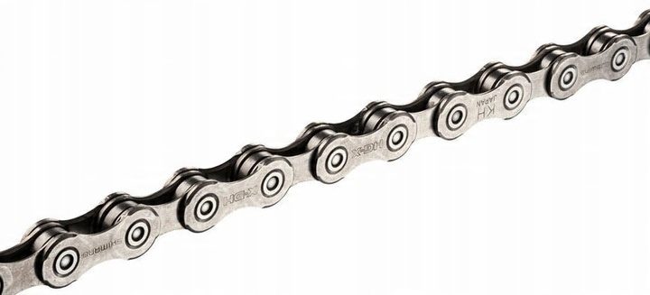Łańcuch rowerowy Shimano HG95 10/ (5,9 - 6,2 mm) 116ogniw